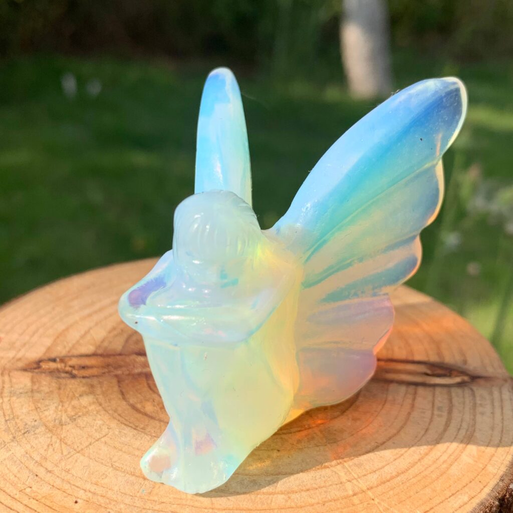 Crystal Fairy · Opalite