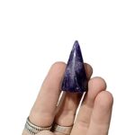 Crystal ring charger