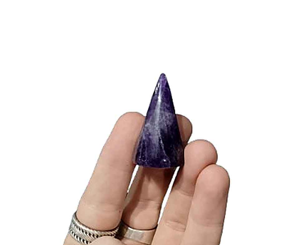 Crystal Ring Holder (Ring Charger)