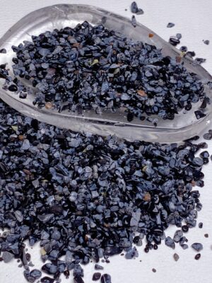 Snowflake Obsidian Crystal Chips