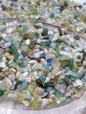 Chrysocolla Crystal Chips