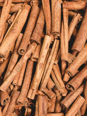 Potion Herb Bags · Cinnamon bark