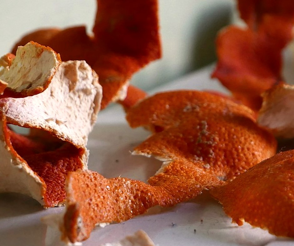 Orange Peel