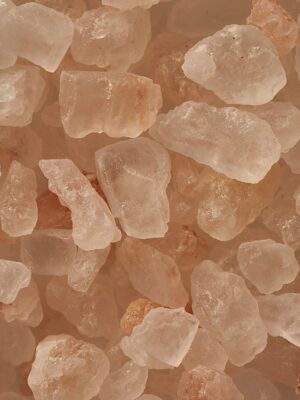 Potion Herb Bags · Pink salt
