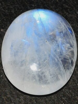 Gemstone Ring · Moonstone