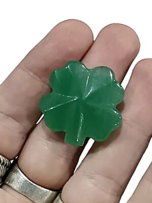 Mini Crystal Clover