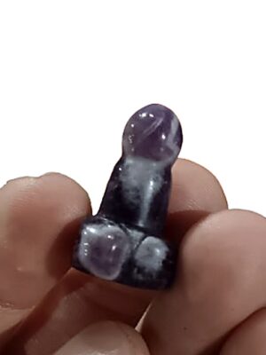 Mini Crystal Penis