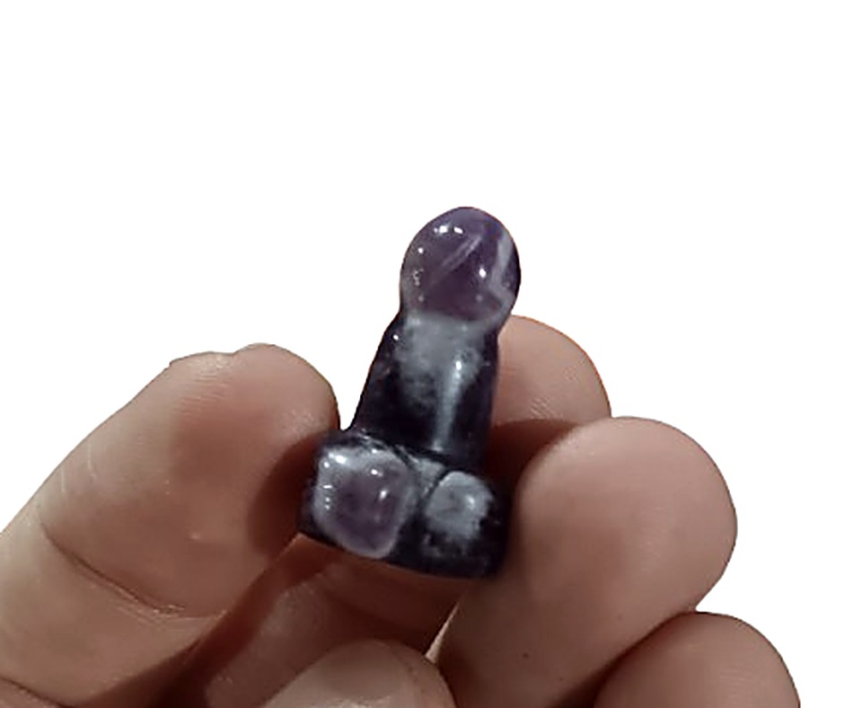 Mini Crystal Penis