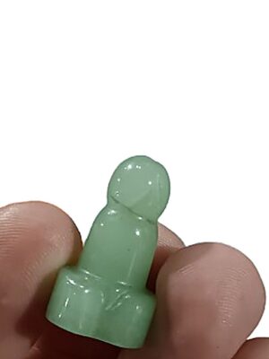 Mini Crystal Penis · Aventurine