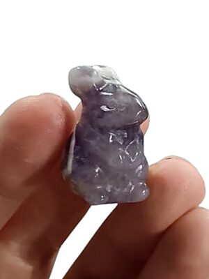 Mini Crystal Rabbit