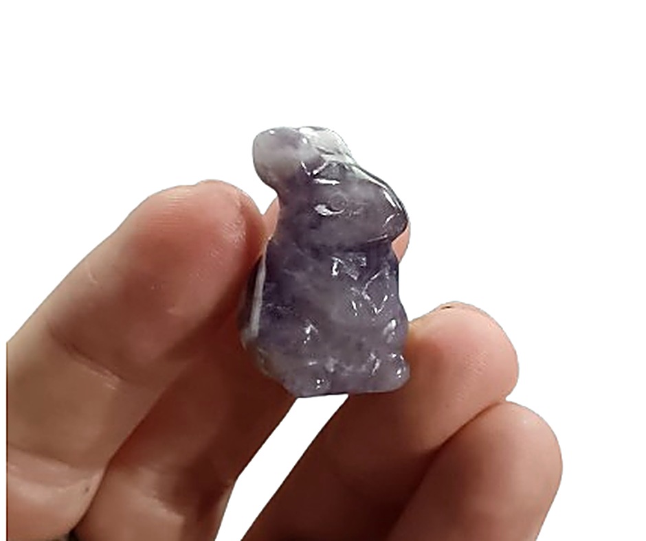 Mini Crystal Rabbit