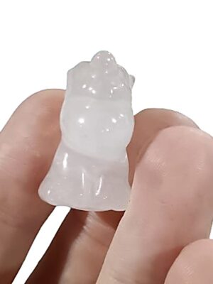 Mini Crystal Unicorn