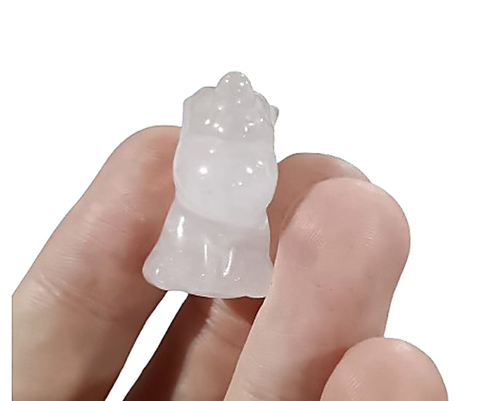 Mini Crystal Unicorn