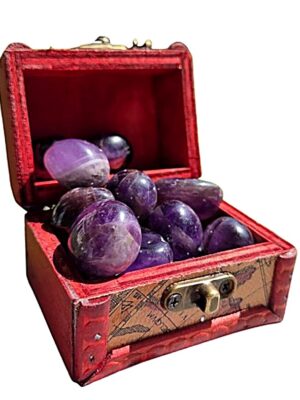 Mini Treasure Chest (empty)