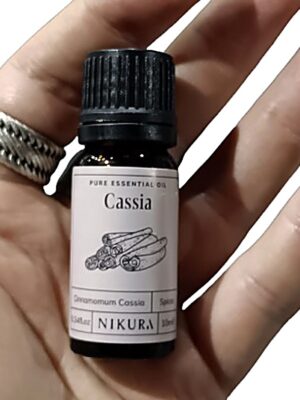 NIKURA Essential Oil · Cassia