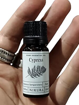 NIKURA Essential Oil · Cypress