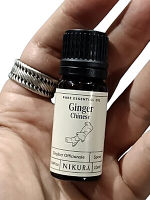 NIKURA Essential Oil · Chinese Ginger