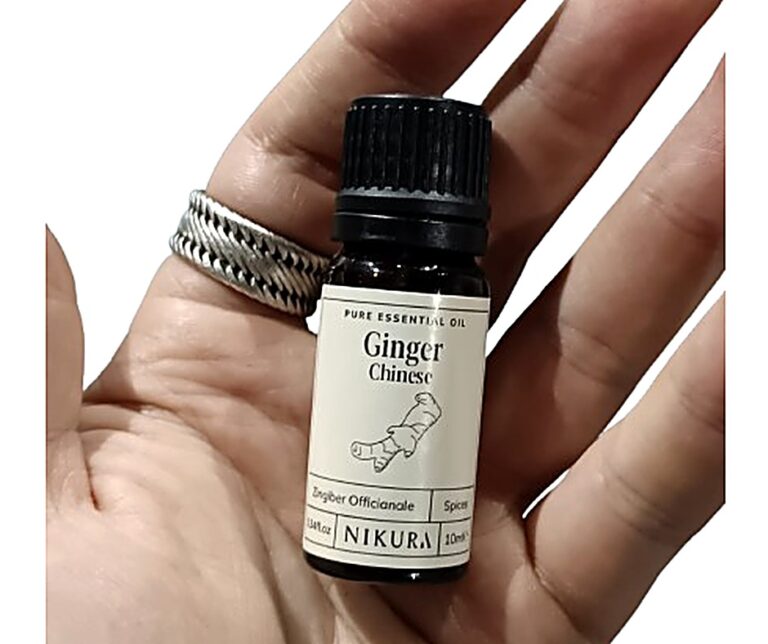 Chinese Ginger