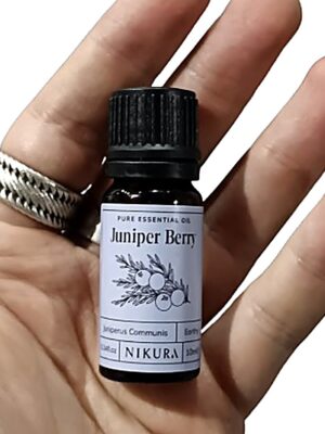 NIKURA Essential Oil · Sweet Orange