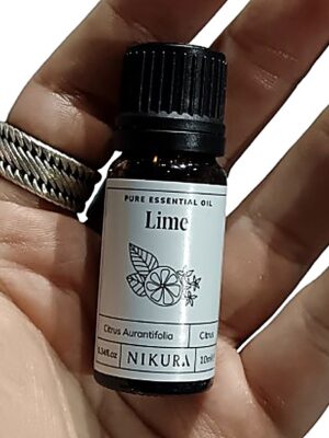 NIKURA Essential Oil · Lime