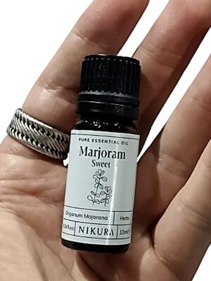 NIKURA Essential Oil · Sweet Marjoram