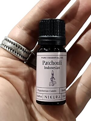 NIKURA Essential Oil · Patchouli