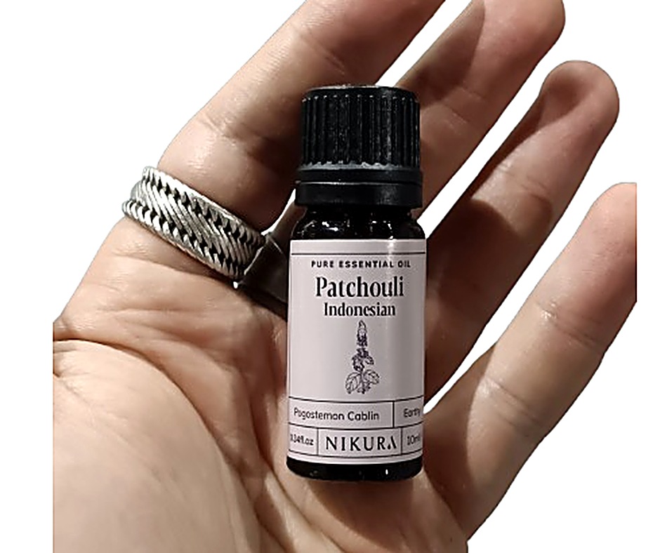 Patchouli essential oil