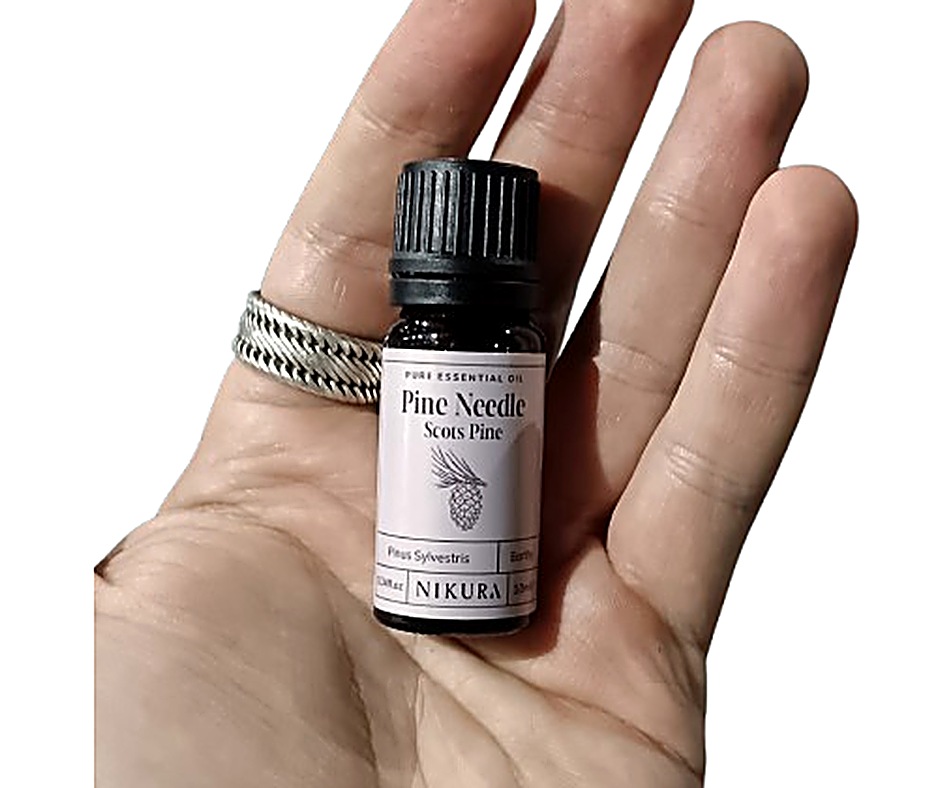 Scots Pine Needle essential oil