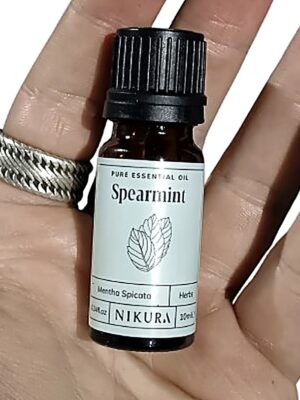 NIKURA Essential Oil · Spearmint
