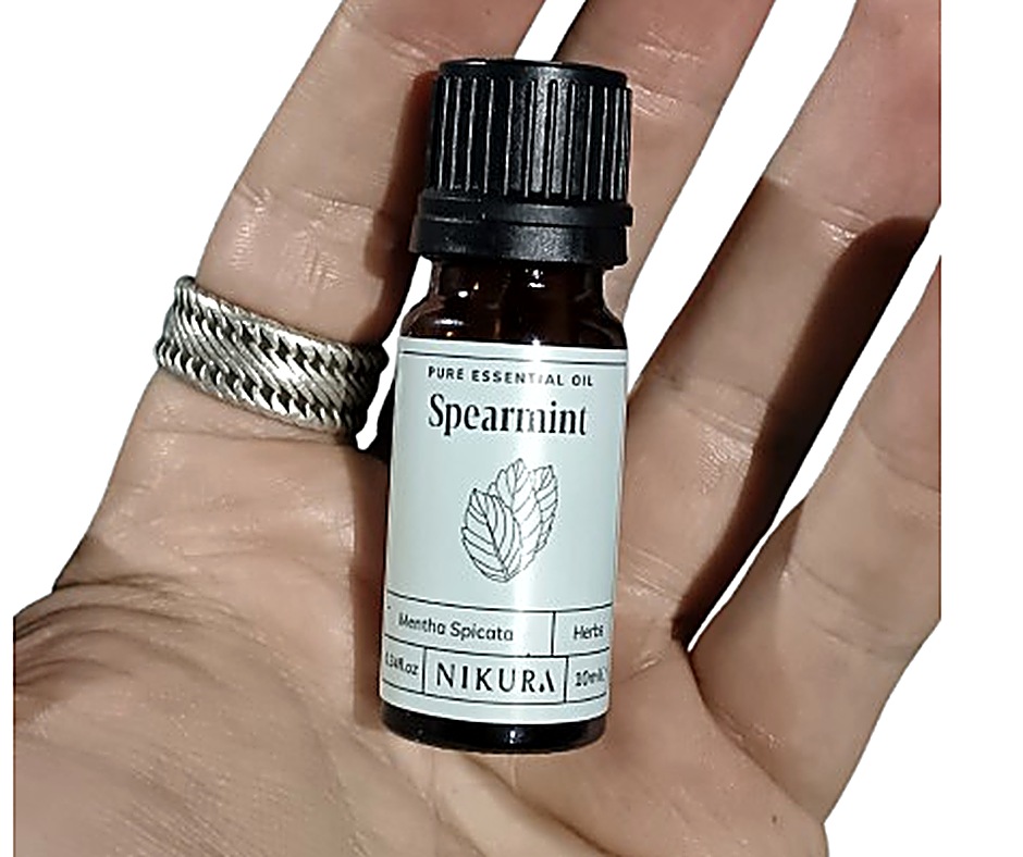 Spearmint essential oil