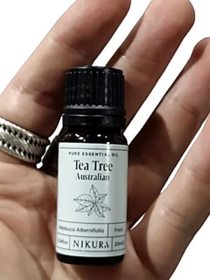 NIKURA Essential Oil · Australian Tea Tree