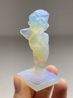Opalite Angel Boy