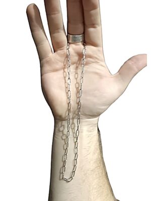 Paperclip Chain