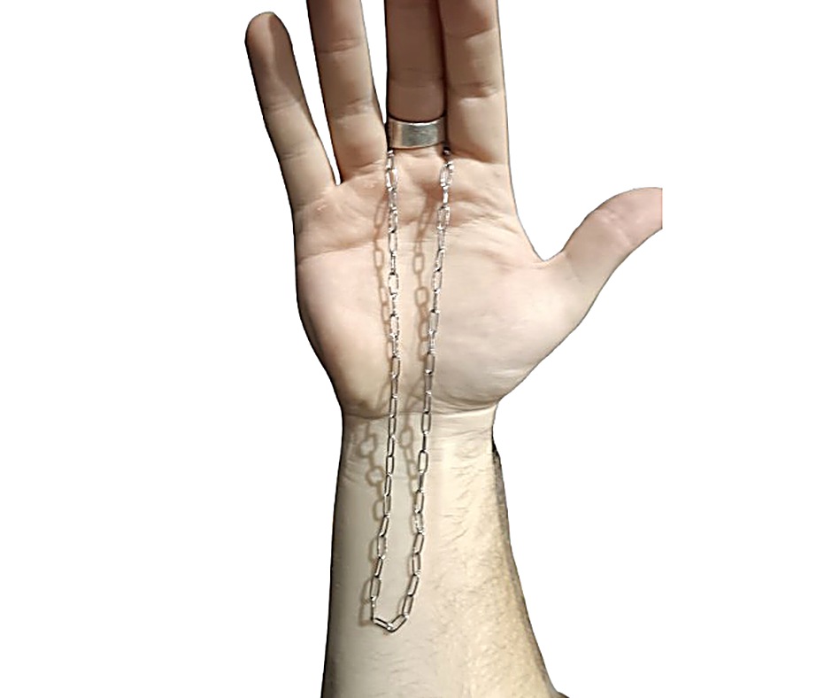 Paperclip Chain