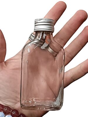 Potion Bottles · Large flask