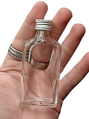 Potion Bottles · Small flask