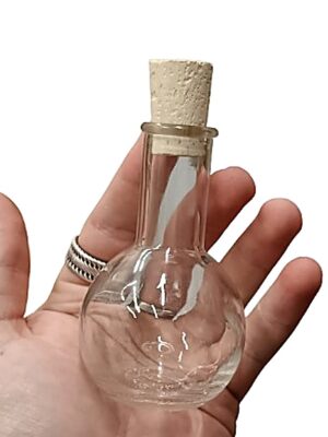 Potion Bottles · Small round