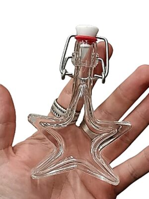 Potion Bottles · Small star