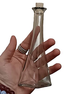 Potion Bottles · Tall skinny