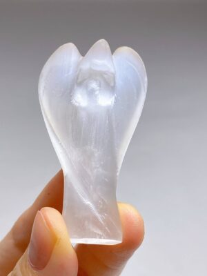 Selenite Angel