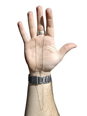 Silver-plated Chain