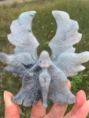 Six-Winged Angel · Labradorite