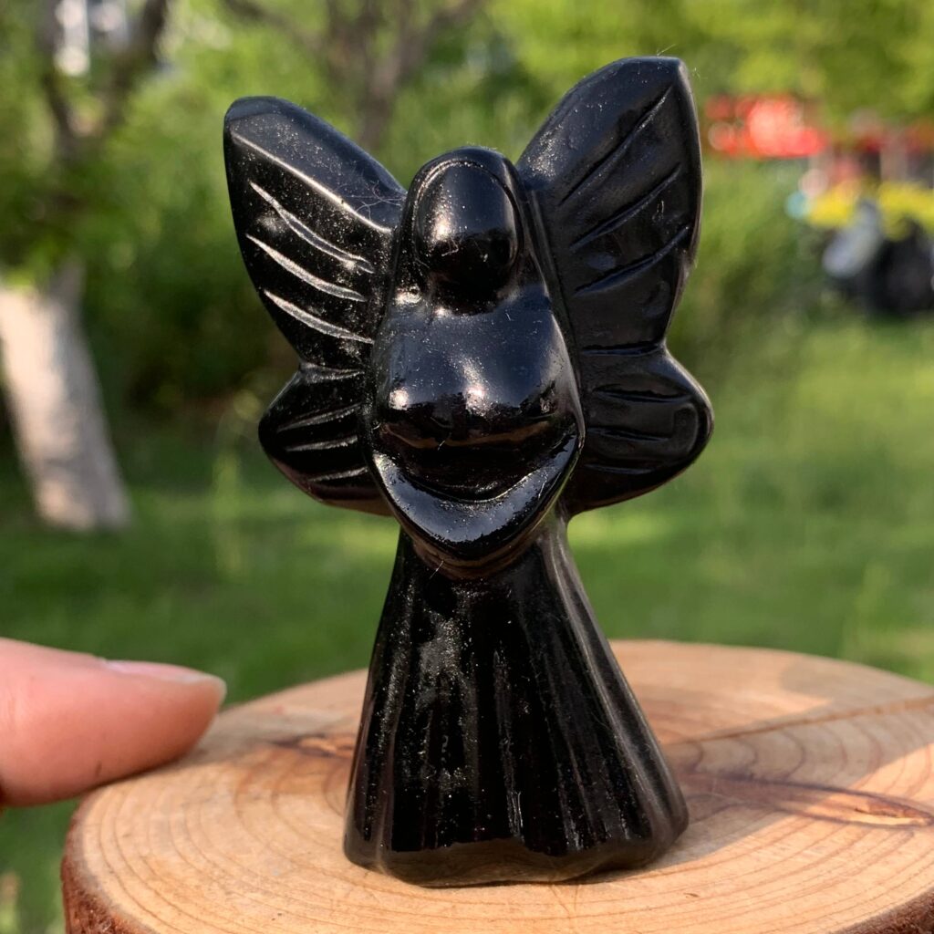 Small Crystal Angel