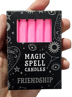Spell Candles · Friendship