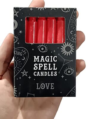Spell Candles · Love