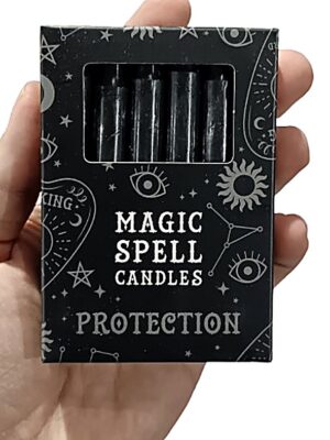 Spell Candles · Protection
