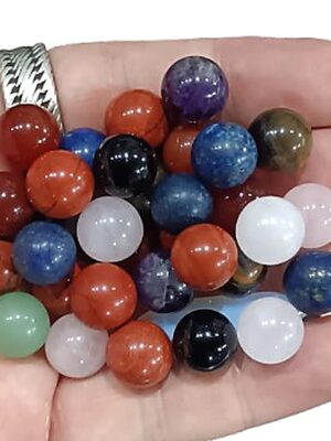 Mini Crystal Sphere, 1cm